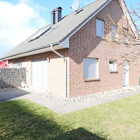Strandnah K8a Feriehus